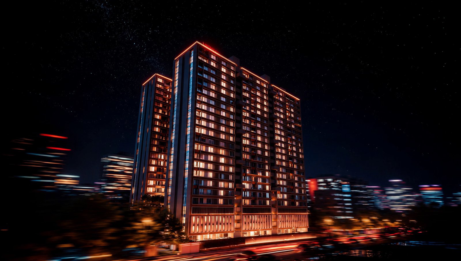 Venus Infra — The Universe — Nehru Nagar, Ahmedabad