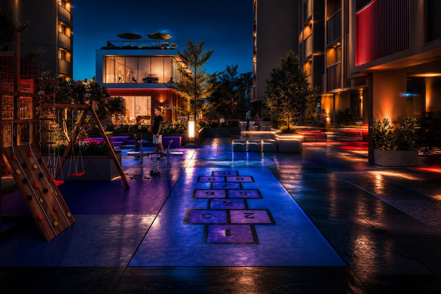 Venus Infra — Venus Deshna — Naranpura, Ahmedabad